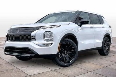 2026 Mitsubishi Outlander LE