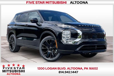 2026 Mitsubishi Outlander LE