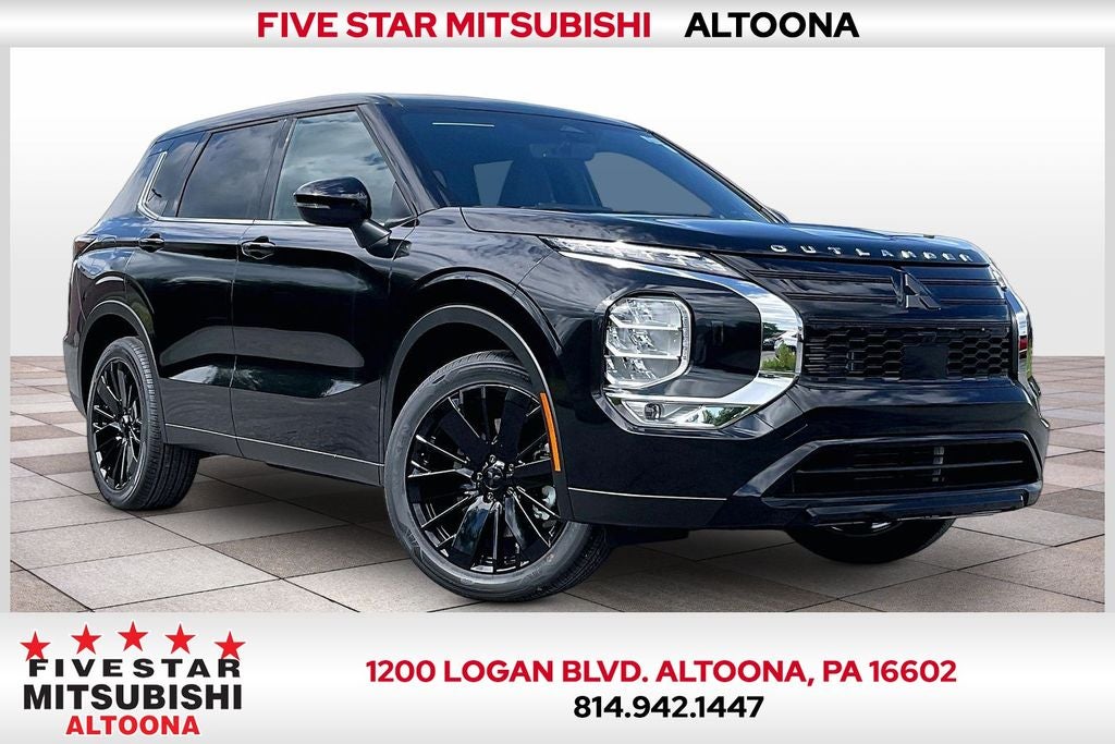 2026 Mitsubishi Outlander LE