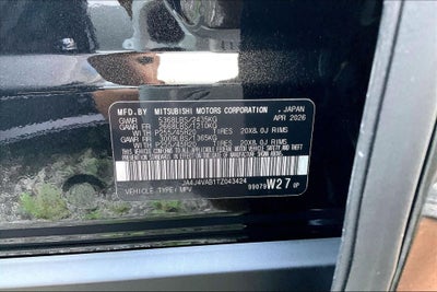 2026 Mitsubishi Outlander LE
