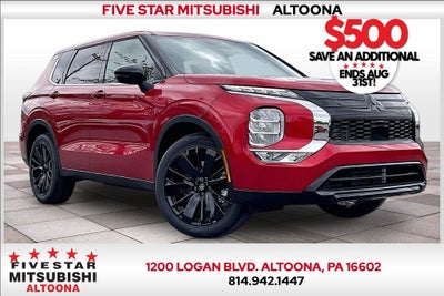 2026 Mitsubishi Outlander LE