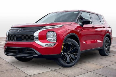 2026 Mitsubishi Outlander LE