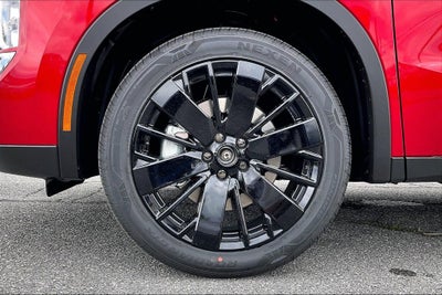 2026 Mitsubishi Outlander LE