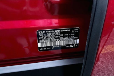 2026 Mitsubishi Outlander LE