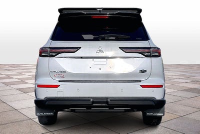2026 Mitsubishi Outlander Trail Edition