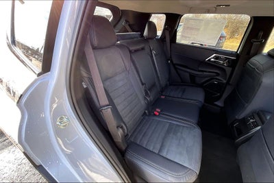 2026 Mitsubishi Outlander Trail Edition