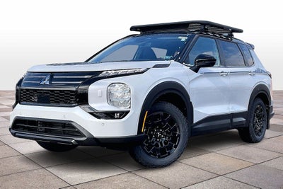 2026 Mitsubishi Outlander Trail Edition