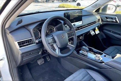 2026 Mitsubishi Outlander Trail Edition