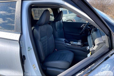 2026 Mitsubishi Outlander Trail Edition