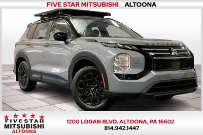 2026 Mitsubishi Outlander Trail Edition