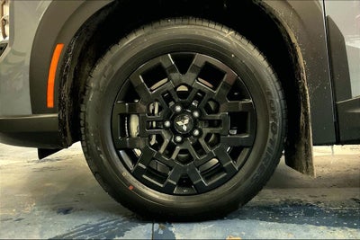 2026 Mitsubishi Outlander Trail Edition