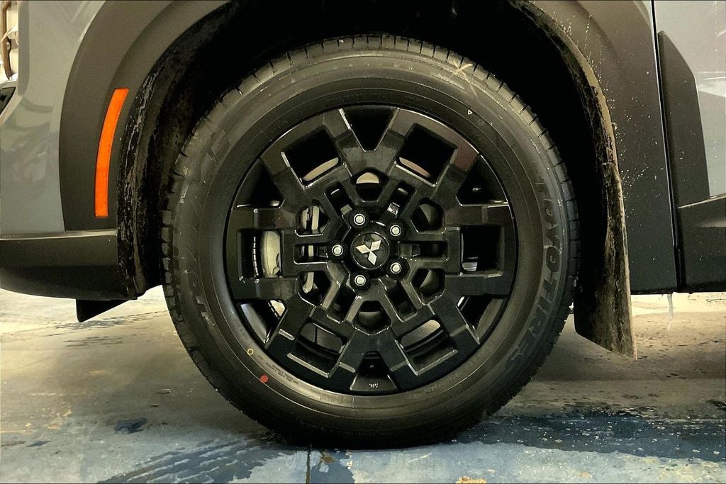 2026 Mitsubishi Outlander Trail Edition