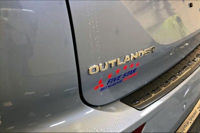 2026 Mitsubishi Outlander Trail Edition