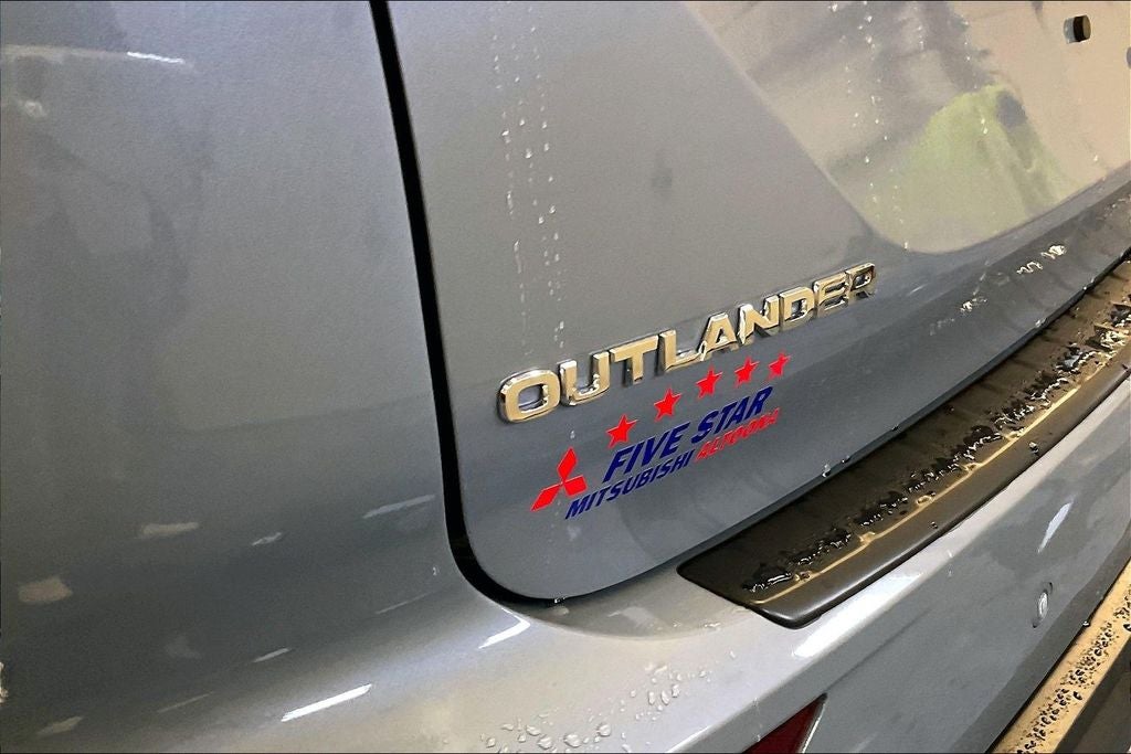 2026 Mitsubishi Outlander Trail Edition