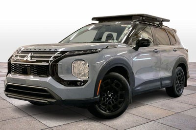 2026 Mitsubishi Outlander Trail Edition