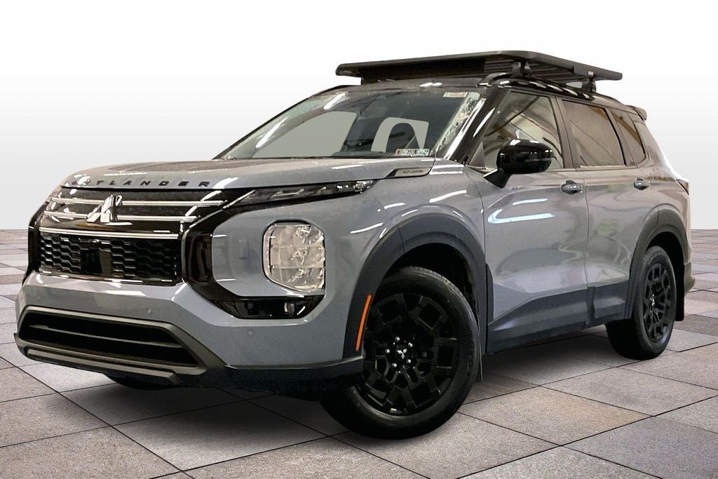 2026 Mitsubishi Outlander Trail Edition