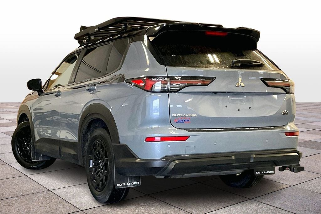 2026 Mitsubishi Outlander Trail Edition