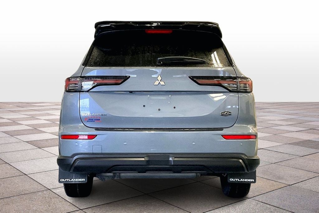 2026 Mitsubishi Outlander Trail Edition
