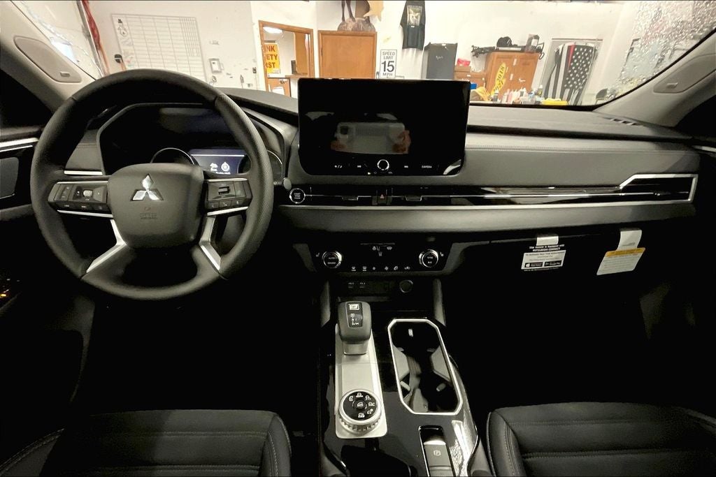 2026 Mitsubishi Outlander Trail Edition