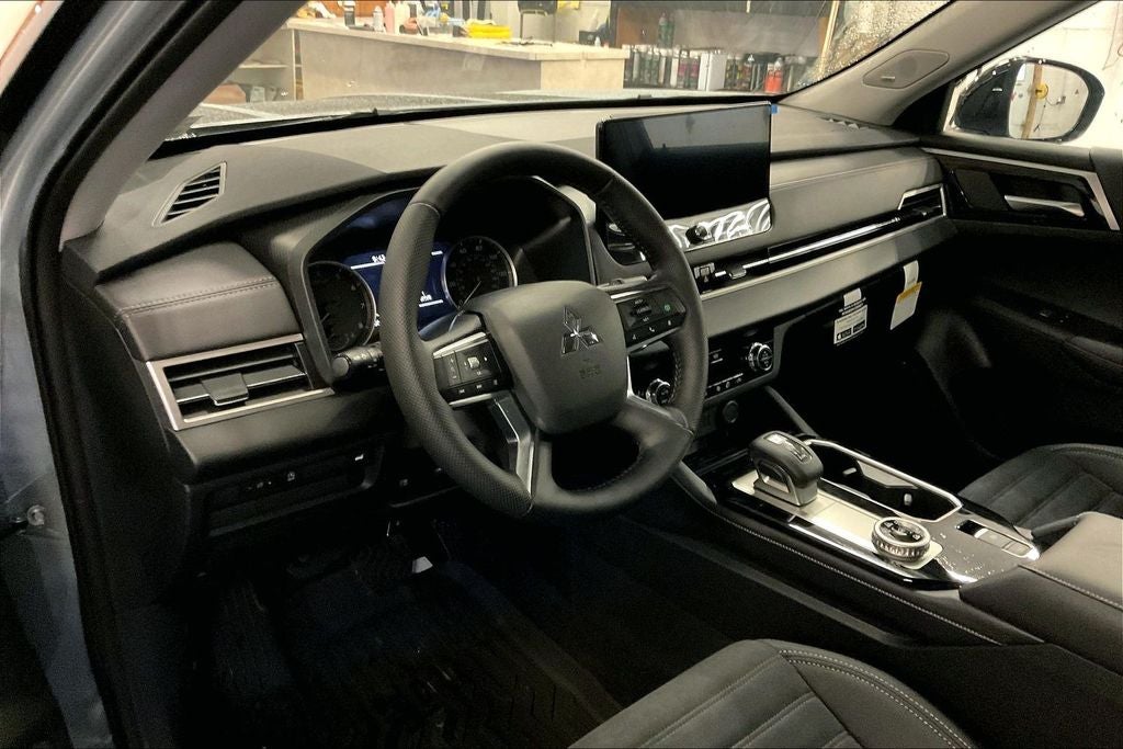 2026 Mitsubishi Outlander Trail Edition