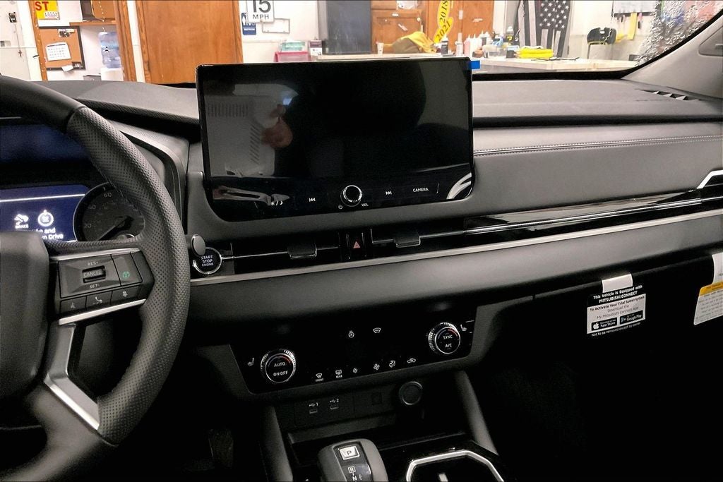 2026 Mitsubishi Outlander Trail Edition