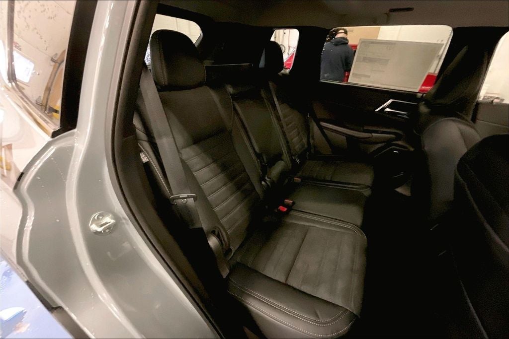 2026 Mitsubishi Outlander Trail Edition