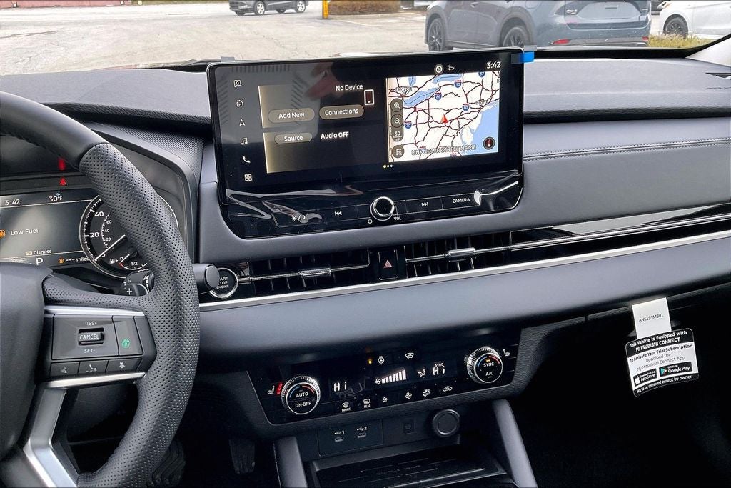 2026 Mitsubishi Outlander SE