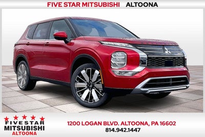 2026 Mitsubishi Outlander SE