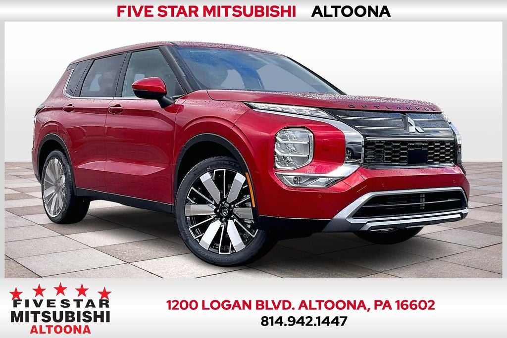 2026 Mitsubishi Outlander SE