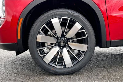 2026 Mitsubishi Outlander SE