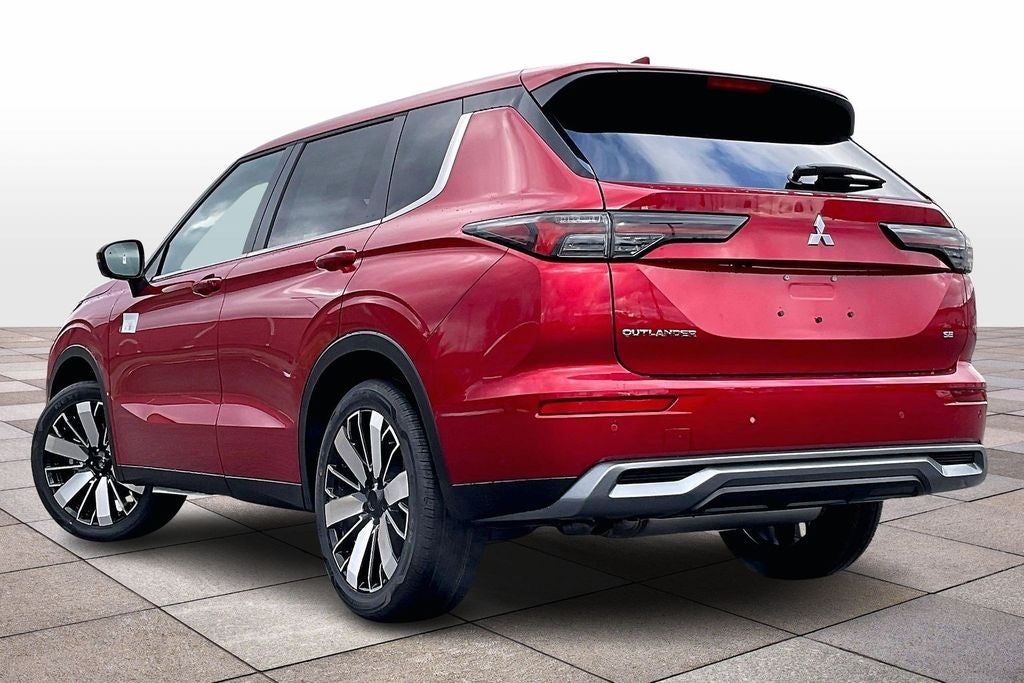 2026 Mitsubishi Outlander SE