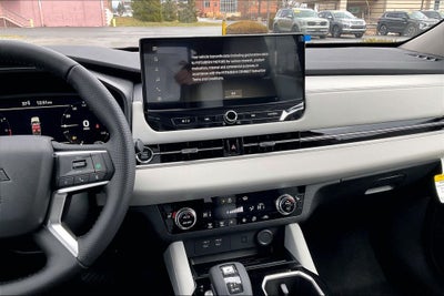 2026 Mitsubishi Outlander SE