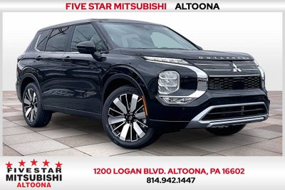 2026 Mitsubishi Outlander SE