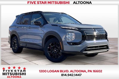 2026 Mitsubishi Outlander Trail Edition