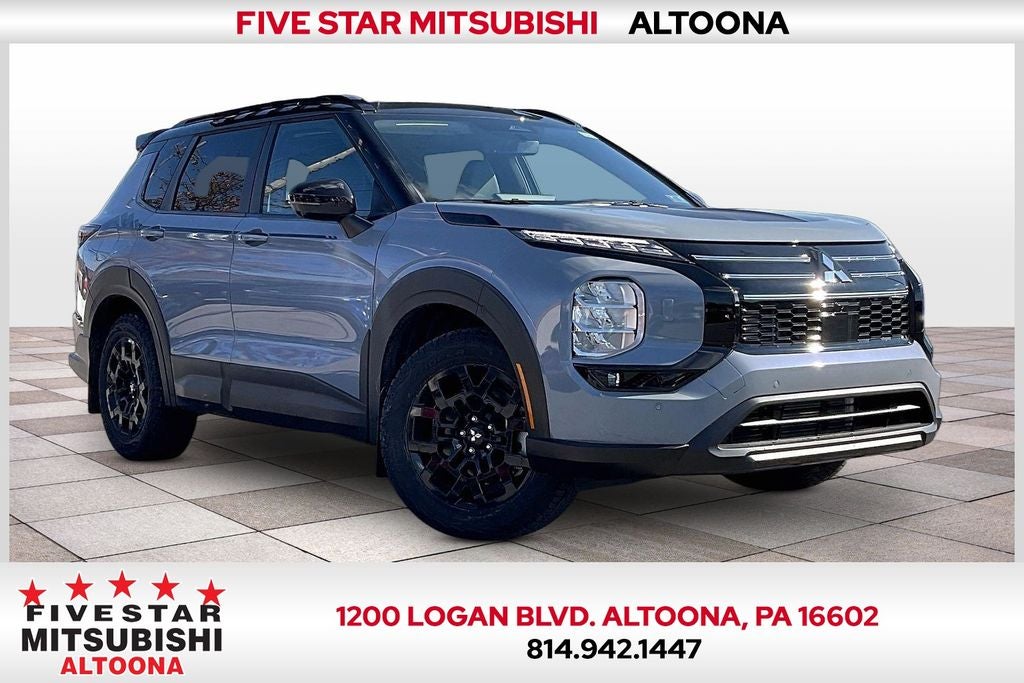 2026 Mitsubishi Outlander Trail Edition