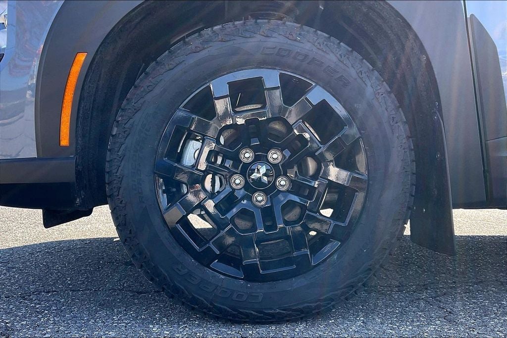 2026 Mitsubishi Outlander Trail Edition