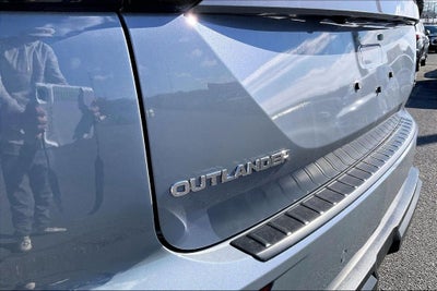 2026 Mitsubishi Outlander Trail Edition