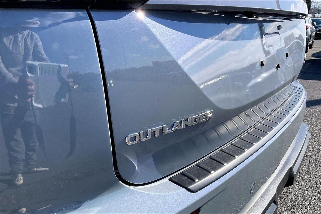 2026 Mitsubishi Outlander Trail Edition