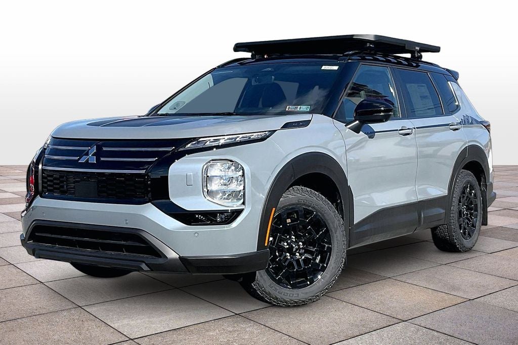 2026 Mitsubishi Outlander Trail Edition