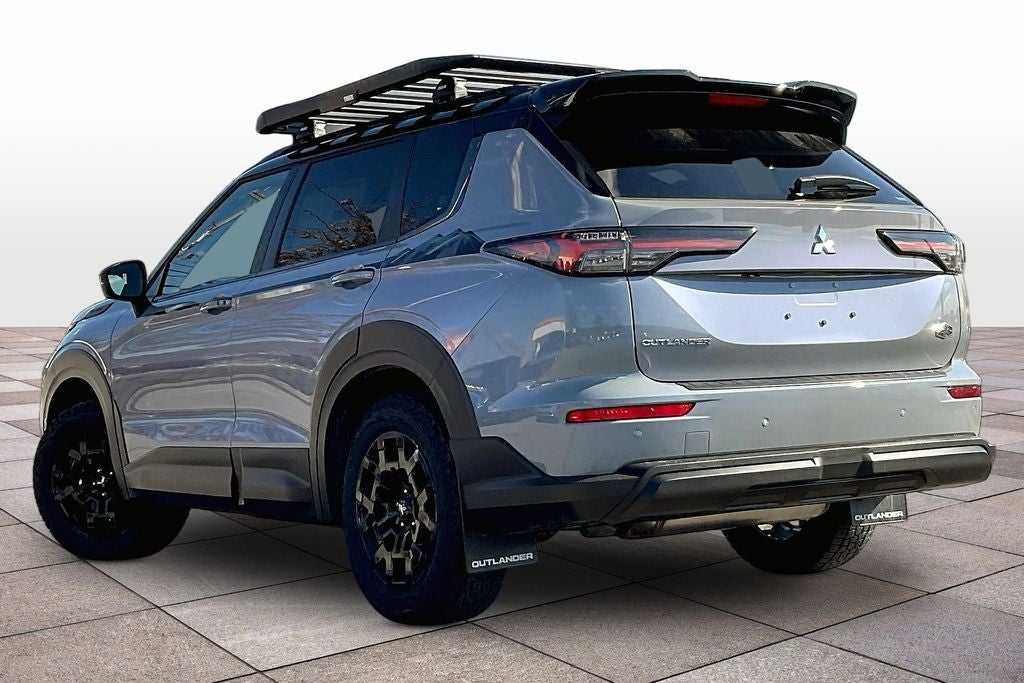 2026 Mitsubishi Outlander Trail Edition