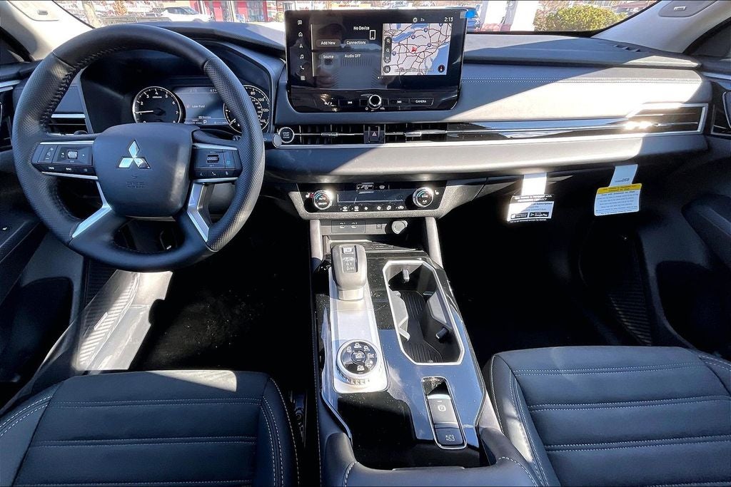 2026 Mitsubishi Outlander Trail Edition