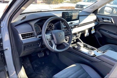 2026 Mitsubishi Outlander Trail Edition