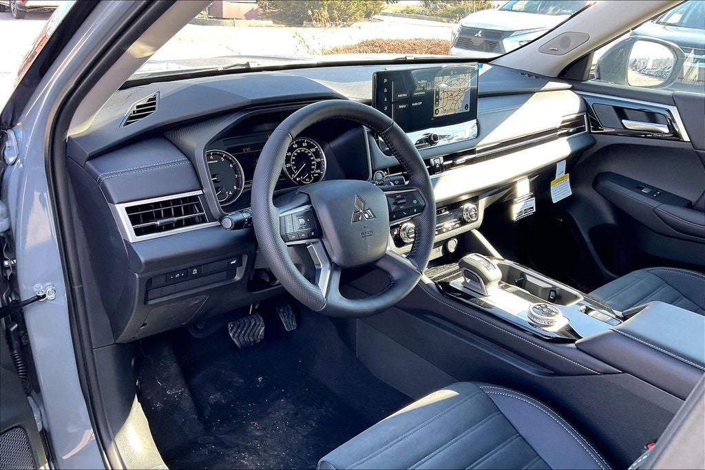 2026 Mitsubishi Outlander Trail Edition