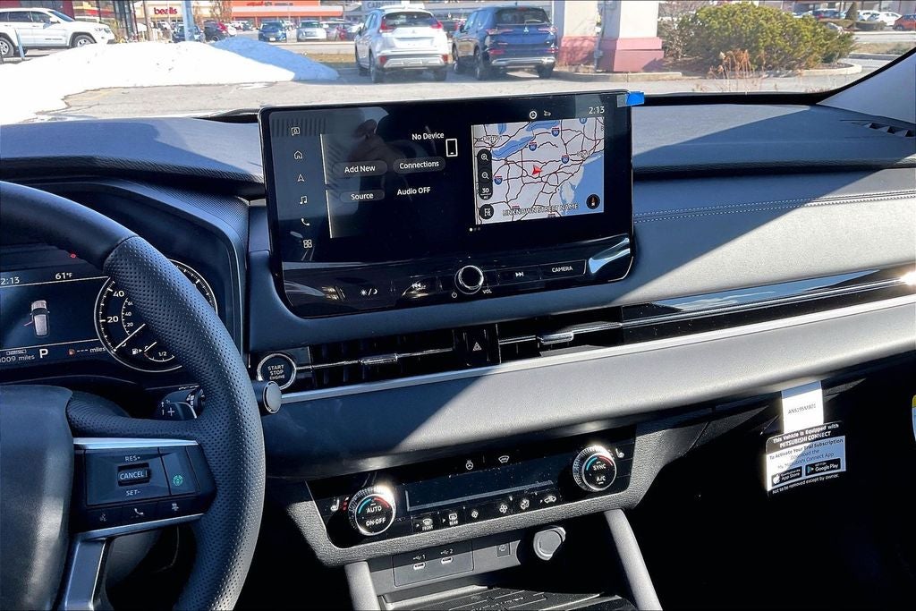 2026 Mitsubishi Outlander Trail Edition