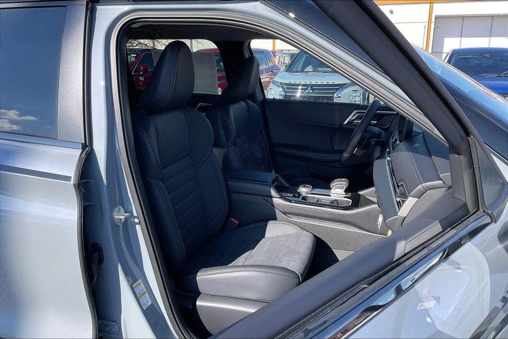 2026 Mitsubishi Outlander Trail Edition