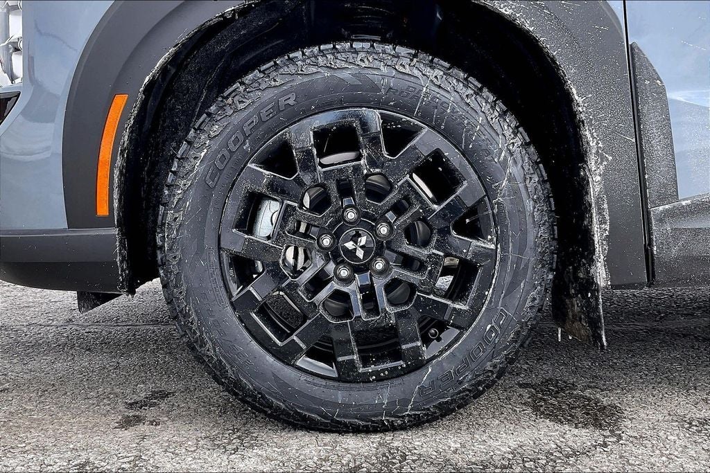 2026 Mitsubishi Outlander Trail Edition