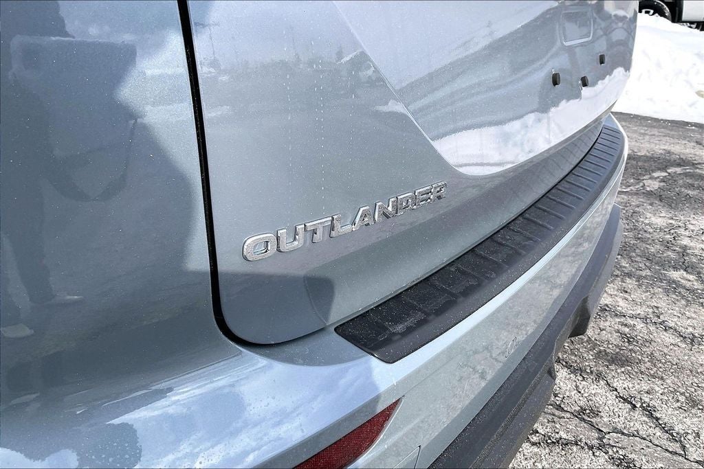 2026 Mitsubishi Outlander Trail Edition