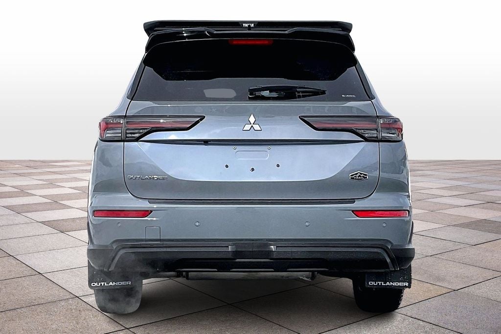 2026 Mitsubishi Outlander Trail Edition