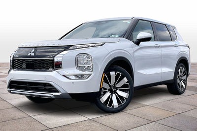 2026 Mitsubishi Outlander SE