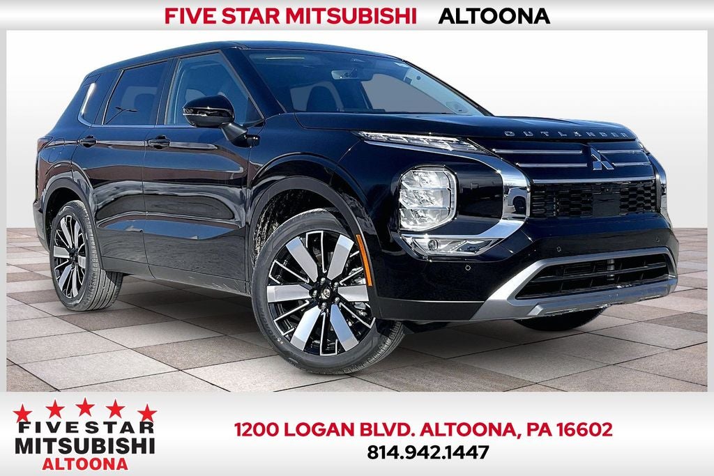 2026 Mitsubishi Outlander SE